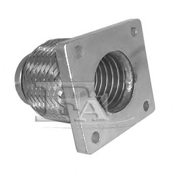 Гофрована труба, вихлопна система FA1 VW445-095