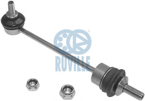 Тяга / стойка стабилизатора RUVILLE 915092