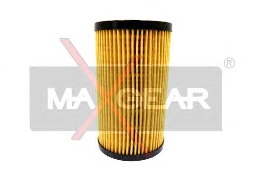 Масляний фільтр MAXGEAR 26-0070