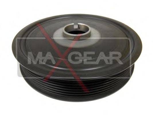 Шкив коленвала MAXGEAR 30-0037