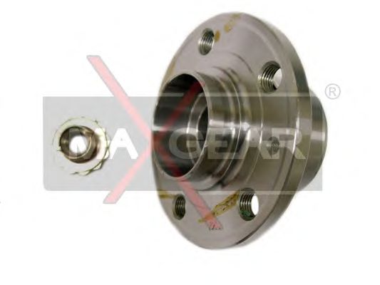Ступичный подшипник MAXGEAR 33-0381