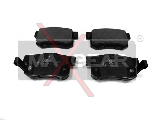 Тормозные колодки MAXGEAR 19-0432