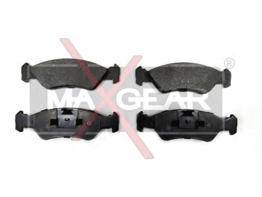 Тормозные колодки MAXGEAR 19-0595