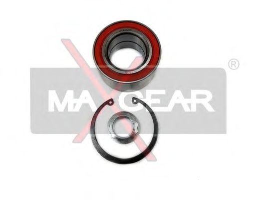 Ступичный подшипник MAXGEAR 33-0040