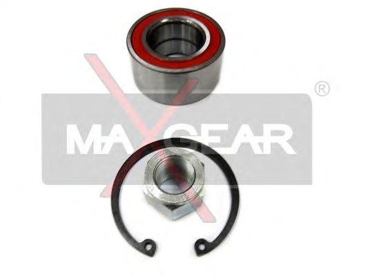 Підшипник маточини MAXGEAR 33-0046