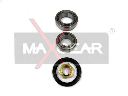 Ступичный подшипник MAXGEAR 33-0060