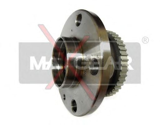 Підшипник маточини MAXGEAR 33-0068