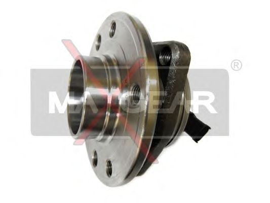 Ступичный подшипник MAXGEAR 33-0272