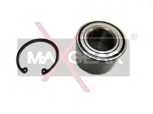 Підшипник маточини MAXGEAR 33-0274