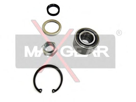 Підшипник маточини MAXGEAR 33-0293