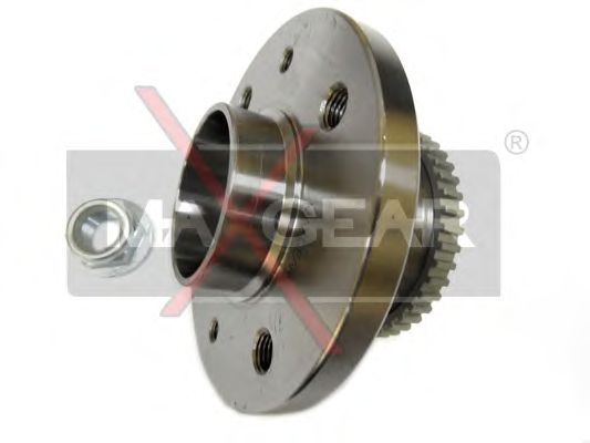 Ступичный подшипник MAXGEAR 33-0328