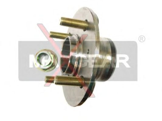 Підшипник маточини MAXGEAR 33-0464