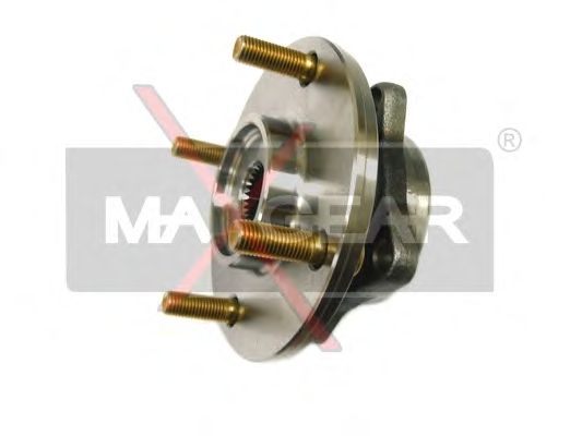 Ступичный подшипник MAXGEAR 33-0470