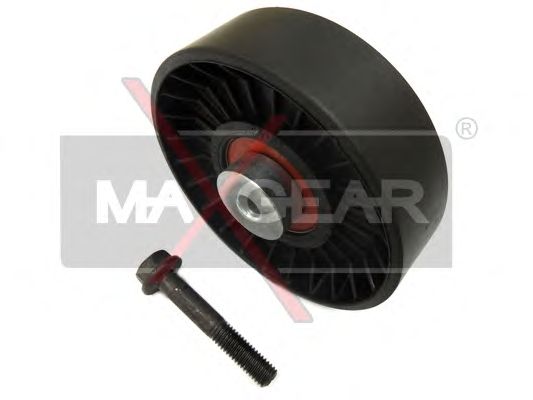 Направляющий / паразитный ролик  поликлинового ремня MAXGEAR 54-0063