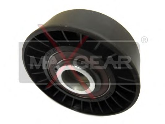 Направляющий / паразитный ролик  поликлинового ремня MAXGEAR 54-0064