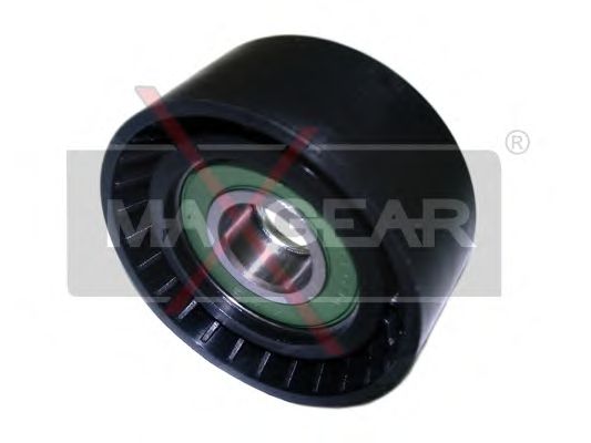 Натяжной ролик поликлинового ремня MAXGEAR 54-0081