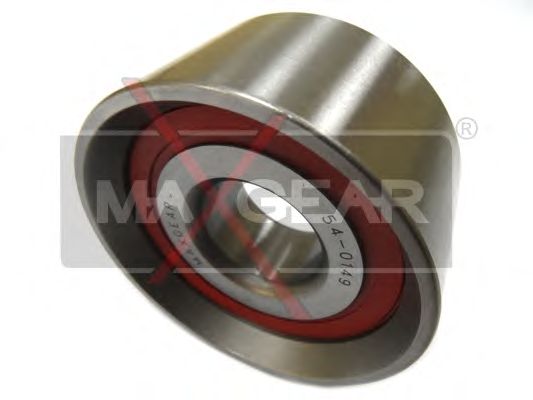 Ремінь MAXGEAR 54-0149 (натяжна, паразитний)