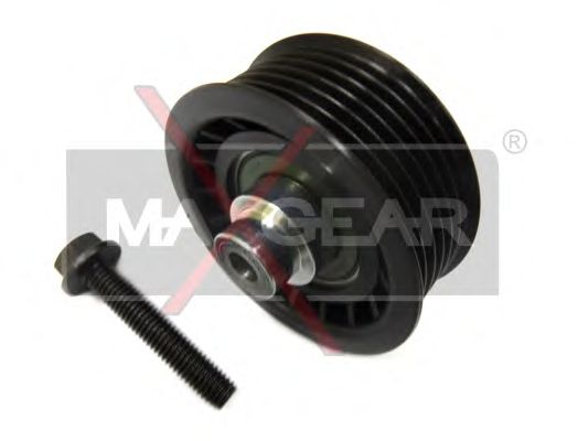 Направляющий / паразитный ролик  поликлинового ремня MAXGEAR 54-0155
