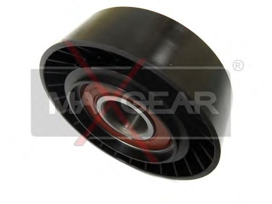 Направляющий / паразитный ролик  поликлинового ремня MAXGEAR 54-0162