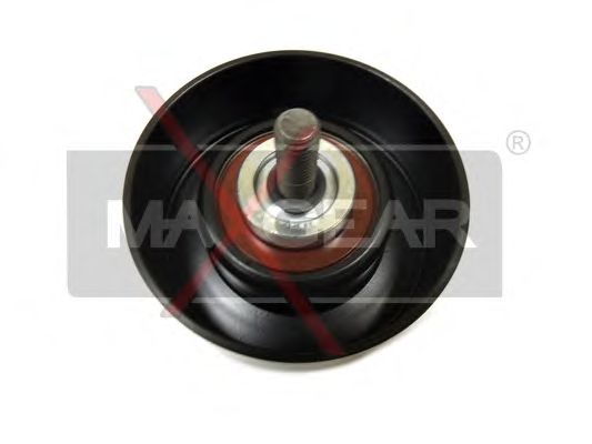 Направляющий / паразитный ролик поликлинового ремня MAXGEAR 54-0196