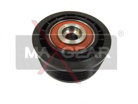 Направляющий / паразитный ролик поликлинового ремня MAXGEAR 54-0304