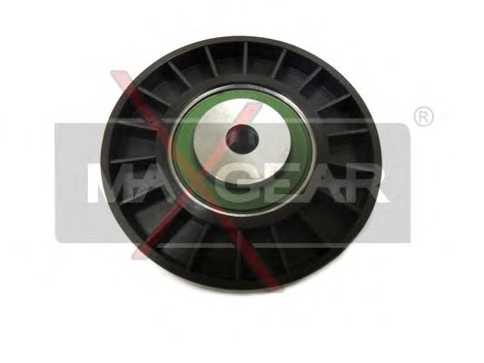 Натяжной ролик поликлинового ремня MAXGEAR 54-0308