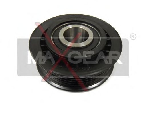 Натяжной ролик поликлинового ремня MAXGEAR 54-0401