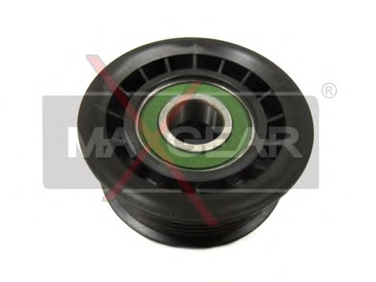 Направляющий / паразитный ролик  поликлинового ремня MAXGEAR 54-0405