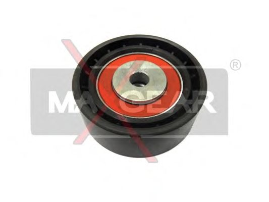 Направляющий / паразитный ролик поликлинового ремня MAXGEAR 54-0314
