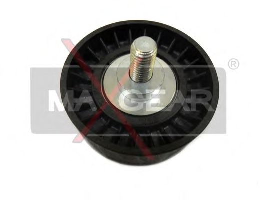 Направляющий / паразитный ролик  поликлинового ремня MAXGEAR 54-0491