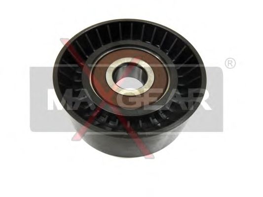 Направляющий / паразитный ролик  поликлинового ремня MAXGEAR 54-0498