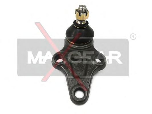 Наконечник рулевой тяги MAXGEAR 72-1589
