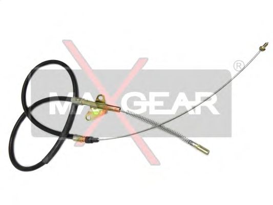 Трос ручника MAXGEAR 32-0008