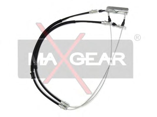 Трос ручника MAXGEAR 32-0054