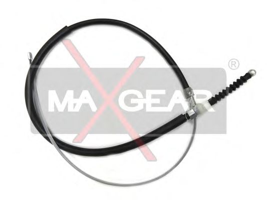 Трос ручника MAXGEAR 32-0246