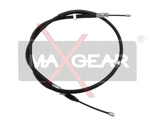 Трос ручника MAXGEAR 32-0261