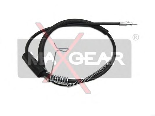 Трос ручника MAXGEAR 32-0265
