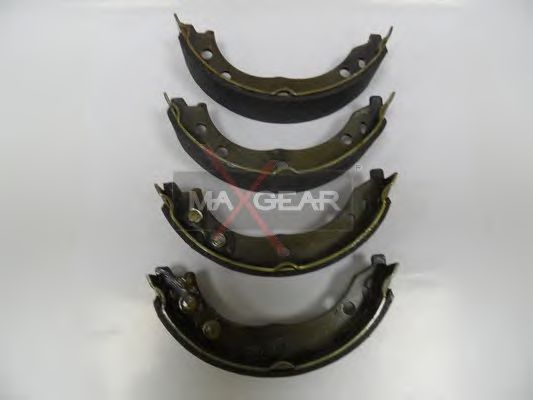 Гальмівні колодки ручника MAXGEAR 19-0323