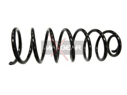 Пружина подвески MAXGEAR 60-0006