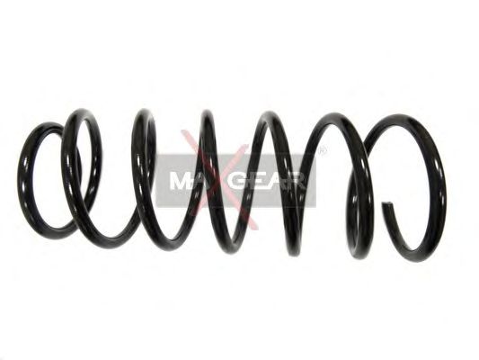 Пружина підвіски MAXGEAR 60-0030