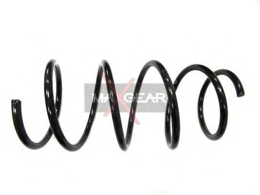 Пружина підвіски MAXGEAR 60-0041