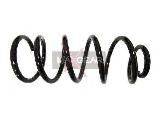 Пружина подвески MAXGEAR 60-0050
