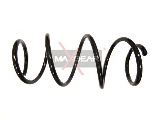 Пружина подвески MAXGEAR 60-0082