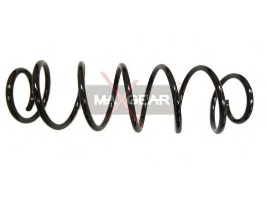 Пружина подвески MAXGEAR 60-0085