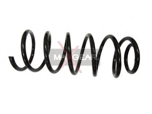 Пружина подвески MAXGEAR 60-0095