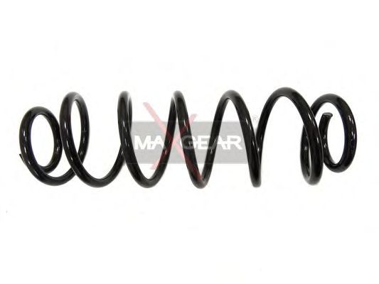 Пружина підвіски MAXGEAR 60-0097