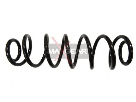 Пружина подвески MAXGEAR 60-0098