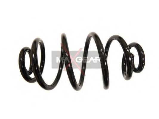 Пружина підвіски MAXGEAR 60-0100