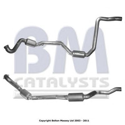 Каталізатор BM CATALYSTS BM91113H