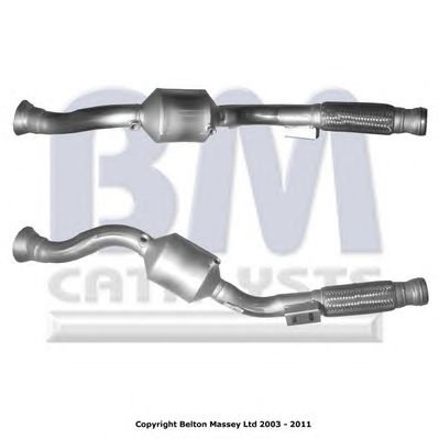 Катализатор BM CATALYSTS BM80367H
